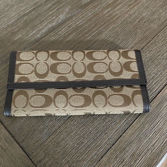 Bags Coach Knock Off Wallet Poshmark